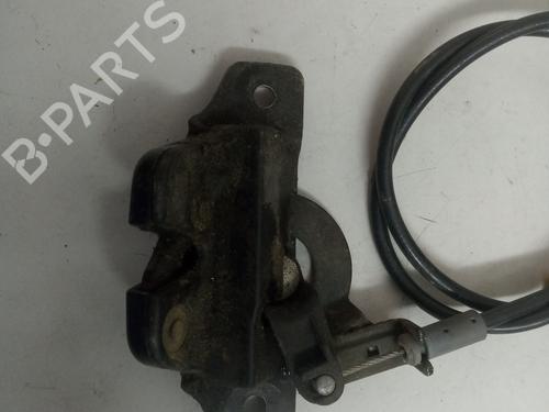 Tailgate lock PEUGEOT PARTNER Box Body/MPV (5_, G_)  | BP19560379C101 