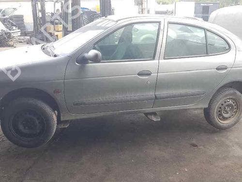 Engine control unit (ECU) RENAULT MEGANE I Classic (LA0/1_) | BP19555125M57