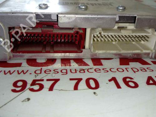Engine control unit (ECU) OPEL CORSA B (S93)  | BP19647098M57 