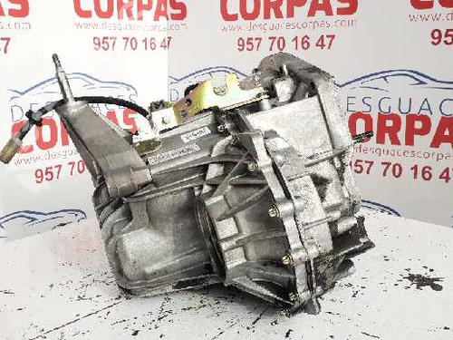 Gearbox RENAULT LAGUNA II (BG0/1_)  | BP19553679M3 