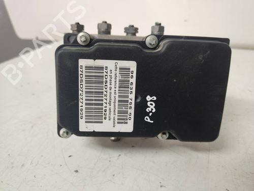 Used ABS pump PEUGEOT 308 I (4A_, 4C_) [2007-2016]  19569440