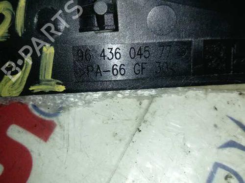 Rear left interior door handle PEUGEOT 307 (3A/C)  | BP19552490I15 