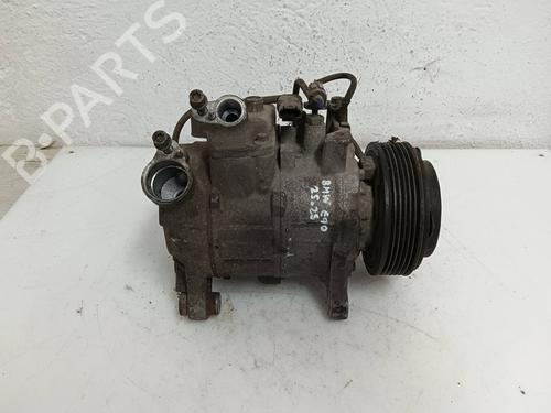 Used AC compressor AC compressor BMW 3 (E90) 318 d (143 hp) 35738230 35738230