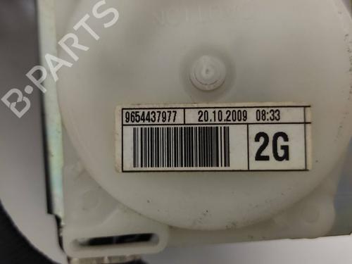 Rear left seatbelt CITROËN C4 Picasso I MPV (UD_)  | BP22610681I29 