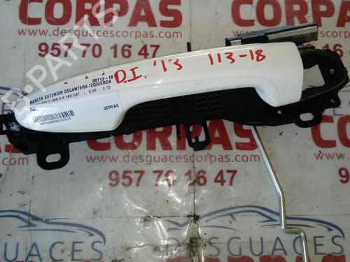 Front left exterior door handle TOYOTA RAV 4 III (_A3_)  | BP19550898C128 