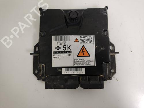 Used Engine control unit (ECU) NISSAN PATHFINDER III (R51) [2005-2025]  19569214