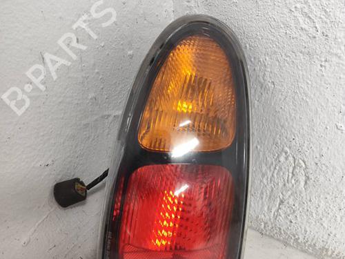 Used Left taillight DAEWOO LANOS (KLAT) [1997-2025]  25039048