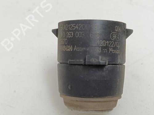 Electronic module MERCEDES-BENZ C-CLASS (W204)  | BP33430941M83  - Image 5