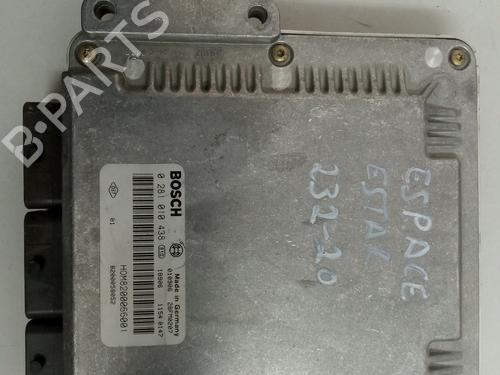 Used Engine control unit (ECU) MITSUBISHI SPACE STAR MPV (DG_A) [1998-2004]  19560596