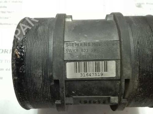 Used Mass air flow sensor CITROËN XSARA PICASSO (N68) [1999-2012]  19546288