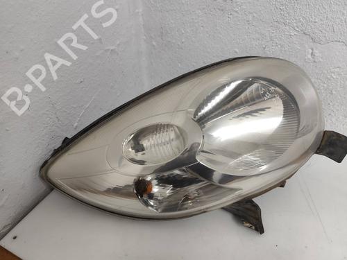 Used Right headlight CITROËN C1 (PM_, PN_) 1.4 HDi (54 hp) 25038392