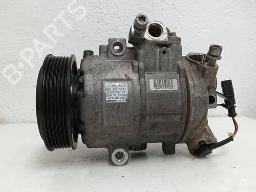 Used AC compressor AC compressor SEAT IBIZA III (6L1) [2002-2009] 36470067 36470067
