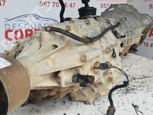 Gearbox NISSAN TERRANO II (R20)  | BP19553822M3 