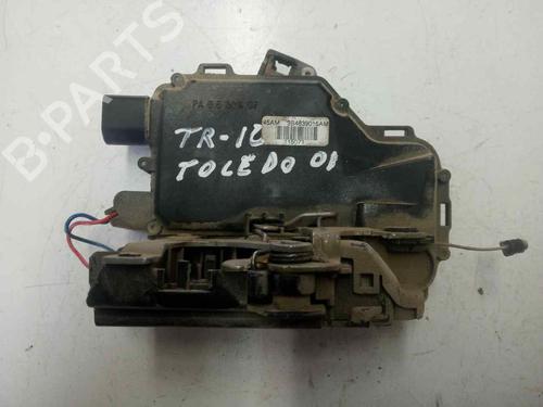 Rear left lock SEAT TOLEDO II (1M2)  | BP19562205C100 