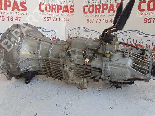 Gearbox OPEL FRONTERA B (U99) 2.2 DTI (6B_ZC, 6B_VF, 6B_66, 6B_76) | BP19552849M3 