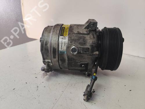AC compressor OPEL VECTRA B (J96)  | BP29548709M34 
