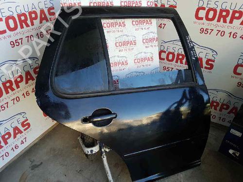 Right rear door VW GOLF IV (1J1) 1.9 TDI | BP19551249C5 