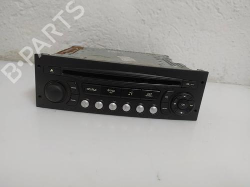 Used Radio PEUGEOT 207 (WA_, WC_) [2006-2015]  19566772