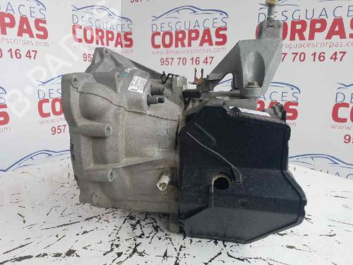 Gearbox FORD FOCUS I (DAW, DBW)  | BP19550699M3 