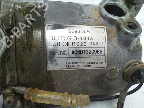 AC compressor SANTANA 300/350 | BP36166472M34 - Image 3