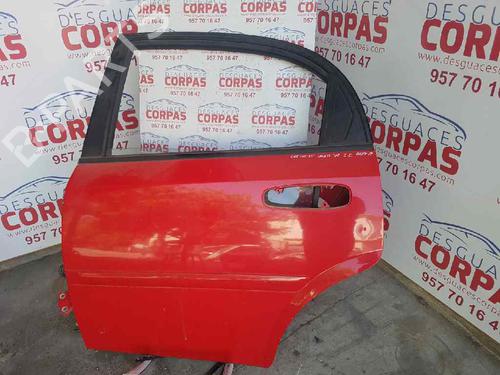 Left rear door CHEVROLET NUBIRA Saloon 1.4 | BP19551323C4 