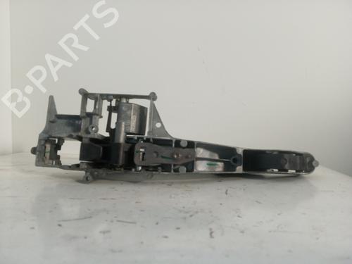 Front left exterior door handle PEUGEOT 207 (WA_, WC_)  | BP21014647C128 