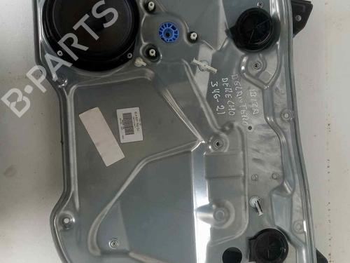Used Front right window mechanism SEAT IBIZA III (6L1) [2002-2009]  19561721