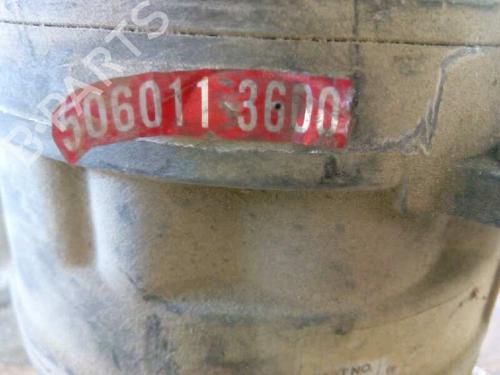 AC compressor NISSAN VANETTE CARGO Van (HC 23)  | BP19547067M34 