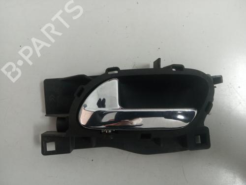 Used Front left interior door handle CITROËN C4 Coupe (LA_) 2.0 HDi (136 hp) 19559654