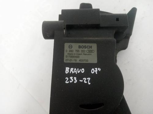 Pedal FIAT BRAVO II (198_) 1.9 D Multijet (198AXC1B) | BP19562727I4 