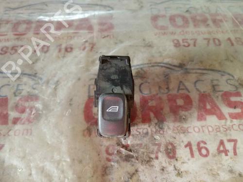 Used Right rear window switch VOLVO S60 I (384) 2.4 (140 hp) 19554106