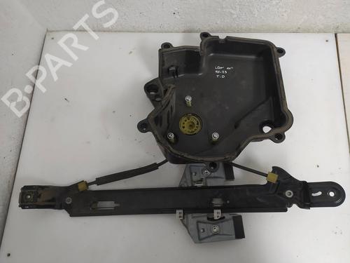 Used Rear right window mechanism SEAT LEON (1P1) [2005-2013]  19567618