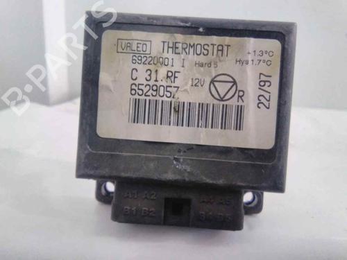 Used Electronic module PEUGEOT 106 II (1A_, 1C_) 1.1 i (60 hp) 19564116