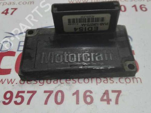 Electronic module FORD FIESTA III (GFJ)  | BP19547729M83