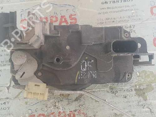 Front left lock OPEL ASTRA H GTC (A04) | BP19554272C98