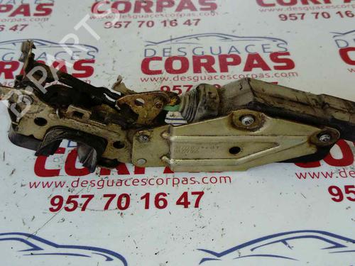 Used Front left lock OPEL VECTRA A (J89) [1988-1995]  19548510