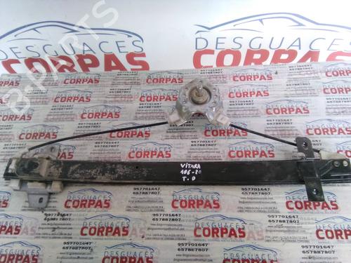 Used Rear right window mechanism SUZUKI VITARA (ET, TA, TD) [1988-2002]  19556000