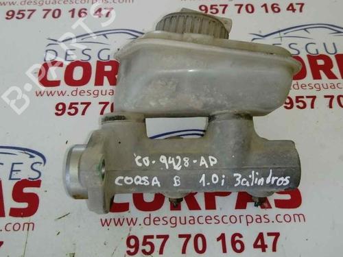 Used Brake master cylinder OPEL CORSA B (S93) 1.0 i 12V (F08, F68, M68) (54 hp) 19547735