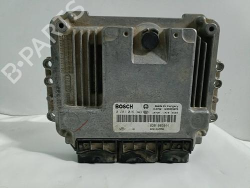 Computer motormanagement SUZUKI GRAND VITARA II (JT, TE, TD) [2005-2025]  22915457