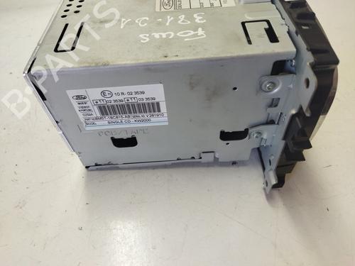 Radio FORD FOCUS II Turnier (DA_, FFS, DS)  | BP19564303E6 
