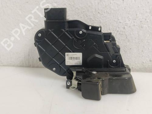 Used Rear left lock VOLVO S80 I (184) D5 (163 hp) 19661796