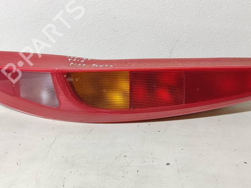 Used Right taillight FIAT PUNTO (188_) [1999-2012]  22551457