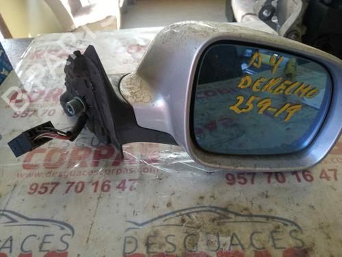 Used Right mirror AUDI A4 B5 (8D2) 1.9 TDI (110 hp) 19553164
