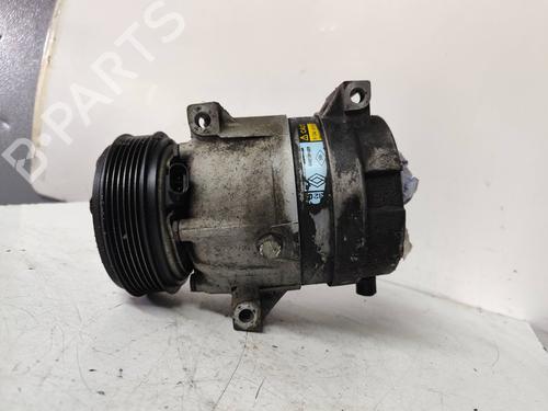 Compressor A/C RENAULT LAGUNA II (BG0/1_) [2001-2007]  26449072