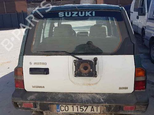 Rear left window mechanism SUZUKI VITARA (ET, TA, TD)  | BP19552498C24 