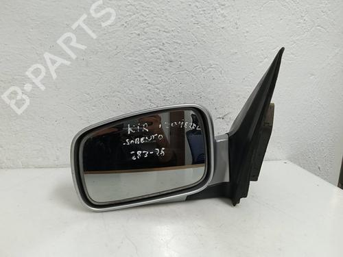 Used Left mirror Left mirror KIA SORENTO I (JC) 2.5 CRDi 4WD (140 hp) 34607393 34607393