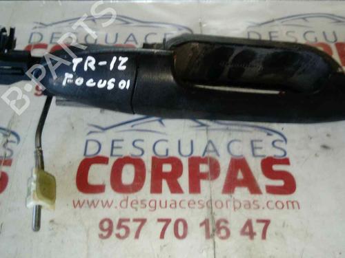 Türgriff hinten links außen für FORD FOCUS I (DAW, DBW) [1998-2009]  19550971