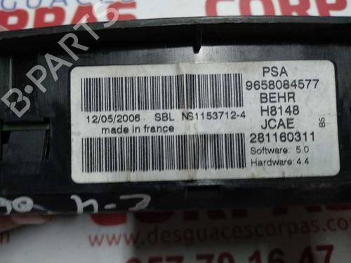 Climate control CITROËN C4 I (LC_)  | BP19551056I5 