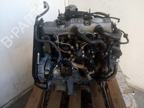 Used Engine Engine FORD FOCUS I Saloon (DFW) [1999-2009] 34355421 34355421