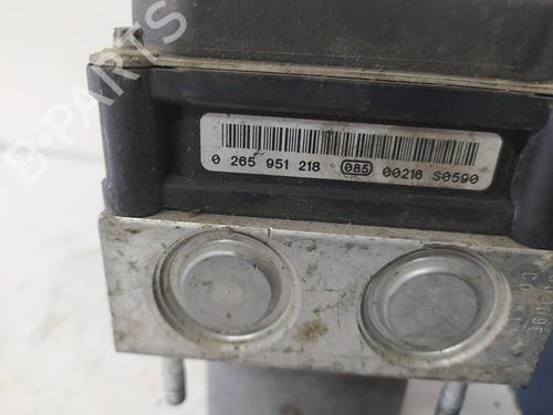 ABS pump PEUGEOT 308 I (4A_, 4C_)  | BP19566648M43 